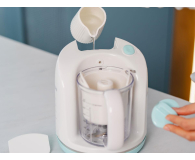 MOMINI Multiblender parowy TinyJar 4w1 z funkcją rozmrażania - 1588376 - zdjęcie 9